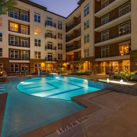 New Apart Downtown - 5Min Stadium/Parks/Museum Apartment Houston Exterior photo