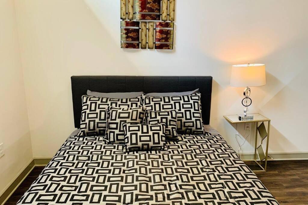 New Apart Downtown - 5Min Stadium/Parks/Museum Apartment Houston Exterior photo