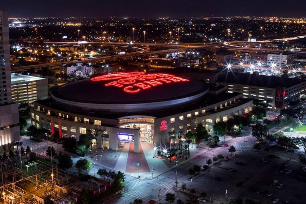 New Apart Downtown - 5Min Stadium/Parks/Museum Apartment Houston Exterior photo