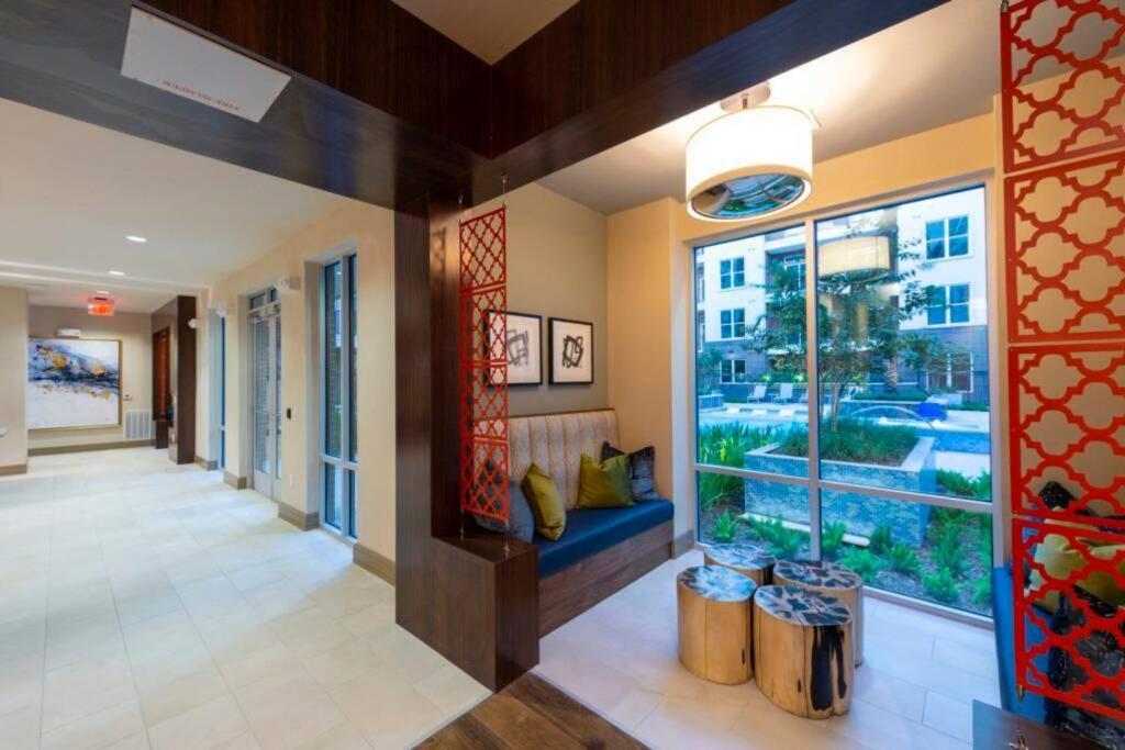 New Apart Downtown - 5Min Stadium/Parks/Museum Apartment Houston Exterior photo